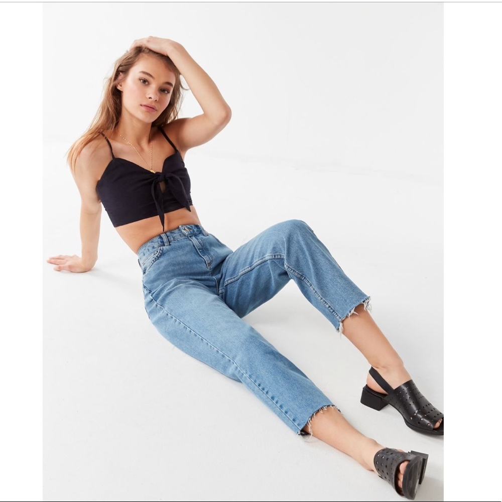 BDG Pax Highrise Jean